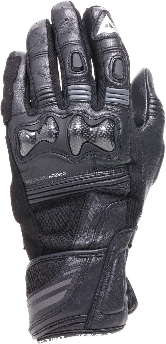 Dainese Reacto Carbon Long Dames Motorhandschoenen -