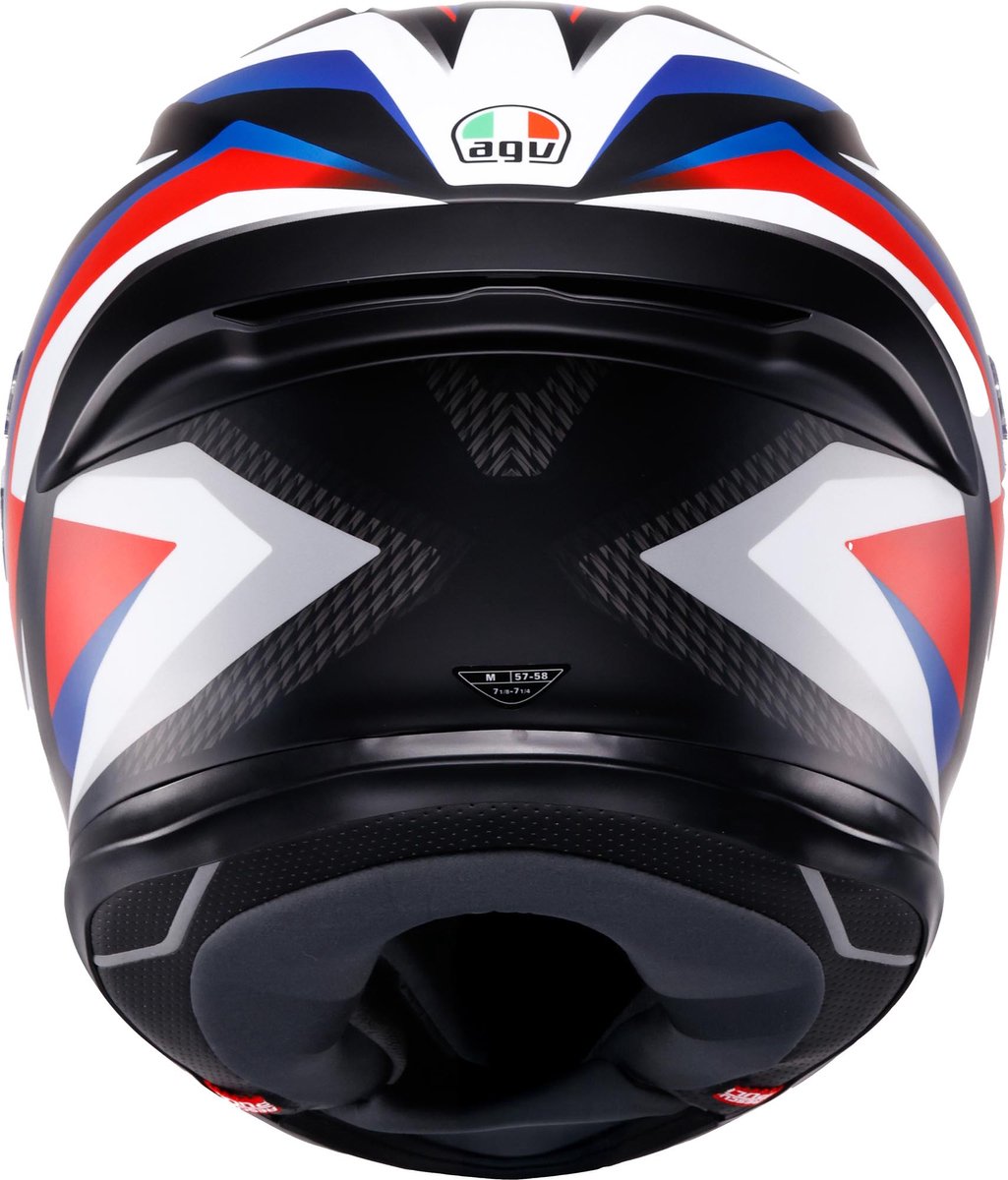 AGV K6 S Timewarp Helm - – foto 8
