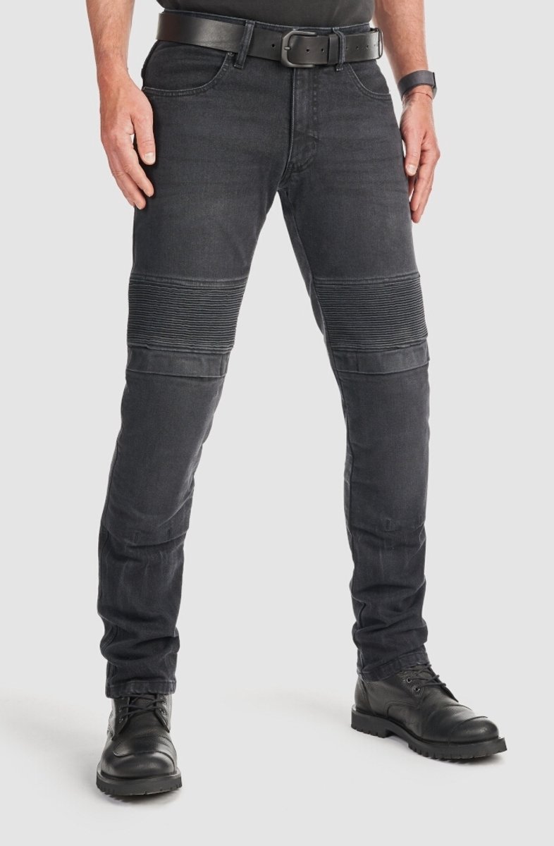 Pando Moto Karl Devil AAA Motorfiets Jeans