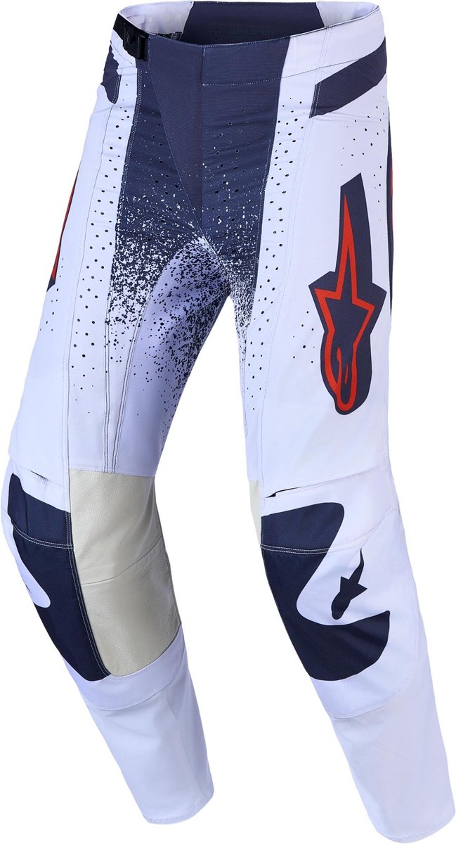 Alpinestars Techstar Swan Motocrossbroek -