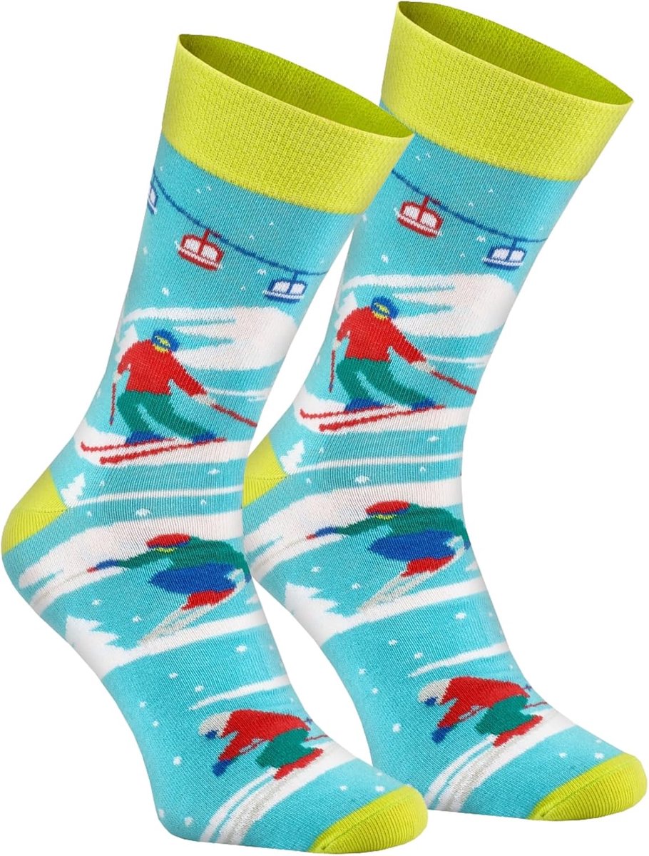 Sokken voor dames en heren, nieuw cadeau voor , 1 paar