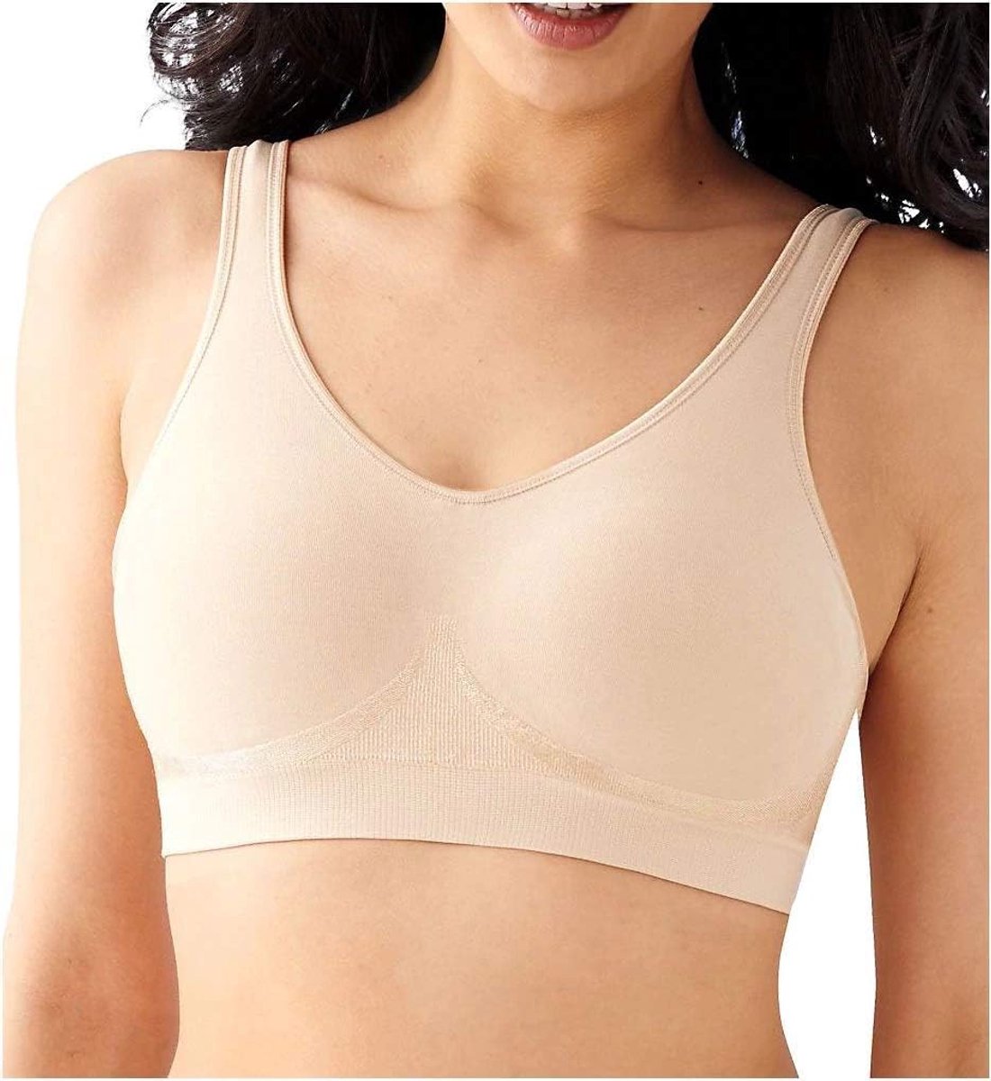 Seamless dames Microvezel Crop Bh