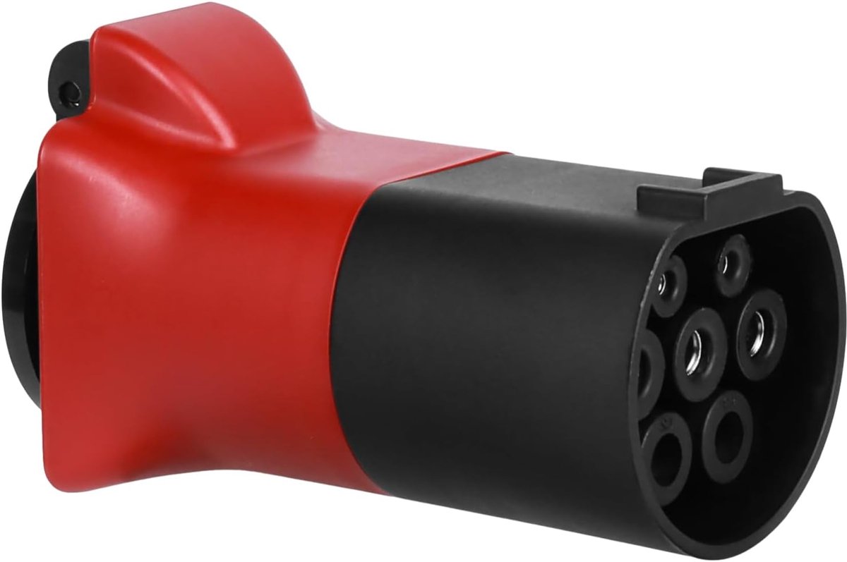 V2L adapter voor MG EV, type 2 naar Schuko, 3,5 kW 16 A 220 V, waterdicht en stofdicht