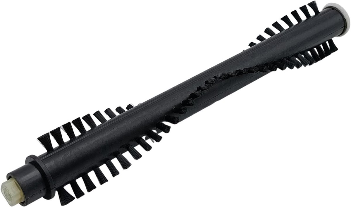 9178013679 compatibel met Grundig VCH 9930 VCH 9931 VCH 9932, reserveborstel voor turboborstel en vloerzuigmond, roterende borstelrol zwart voor accustofzuiger met eindopname