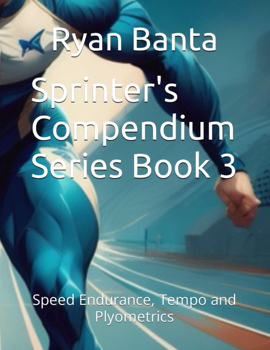 Compendium Series Book 3: Speed Endurance, Tempo Plyometrics
