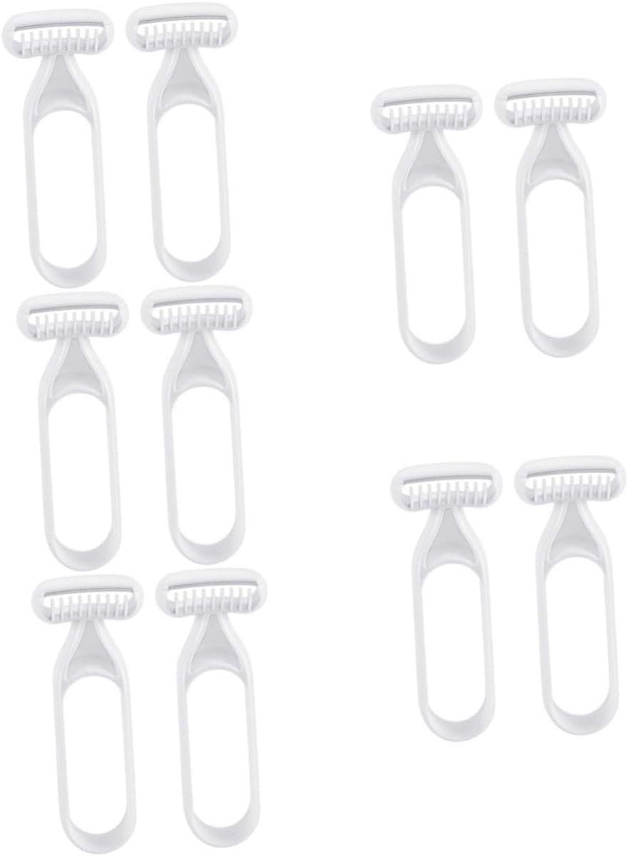 Lichaamshaar Trimmer - Ontharingsapparaat Dames - Gladde Huid - Minimaliseert Huidirritatie - 13 x 5 x 2 cm - Grijs