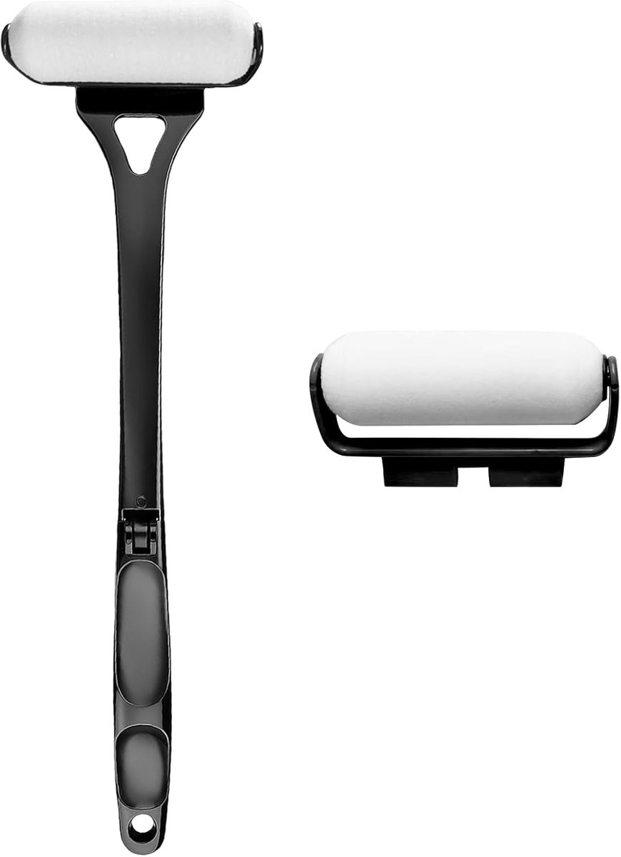 Ruglotion-applicator voor mannen/dames, lotion-applicator