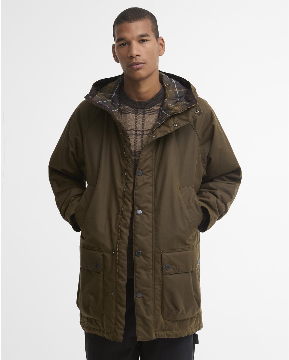 Barbour Parka Bedale Wax