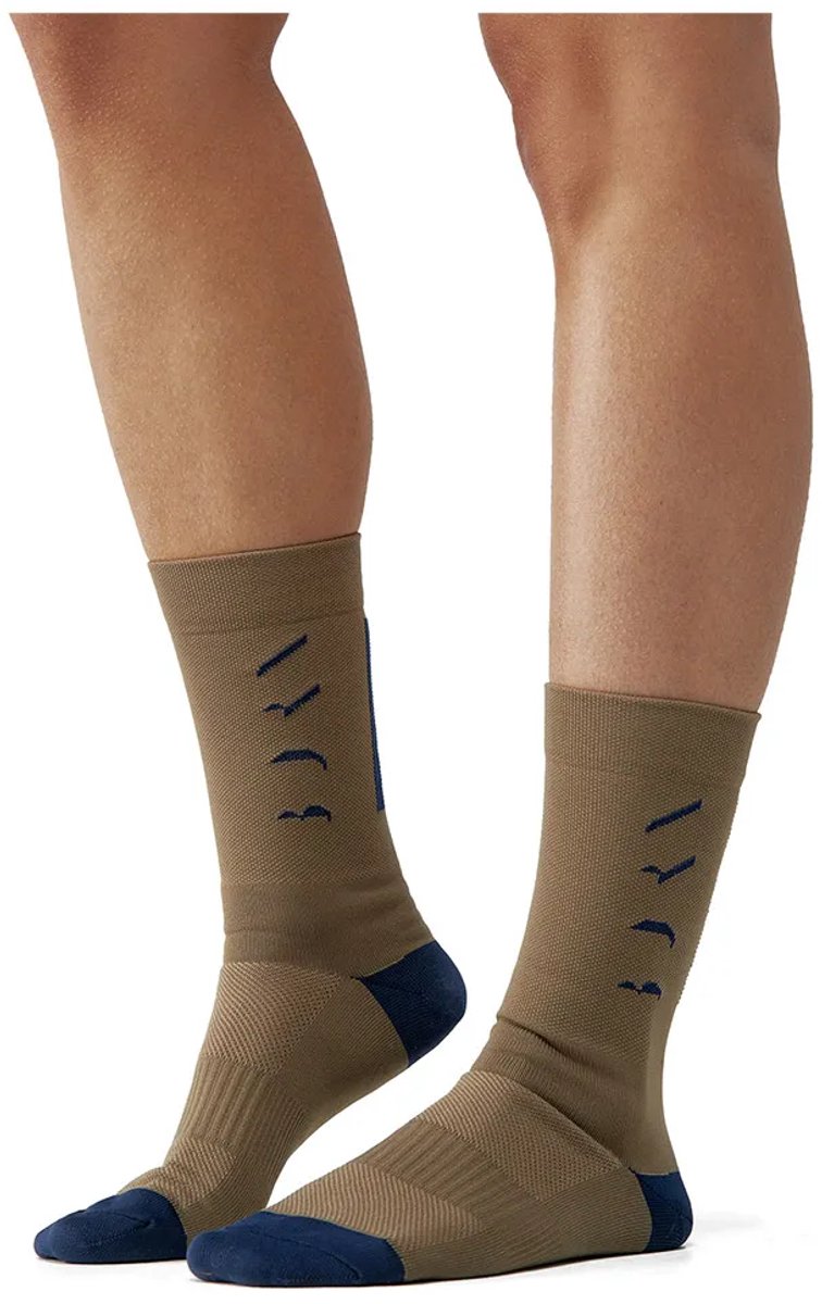 Born Living Yoga Tech Sokken Bruin EU 43-45