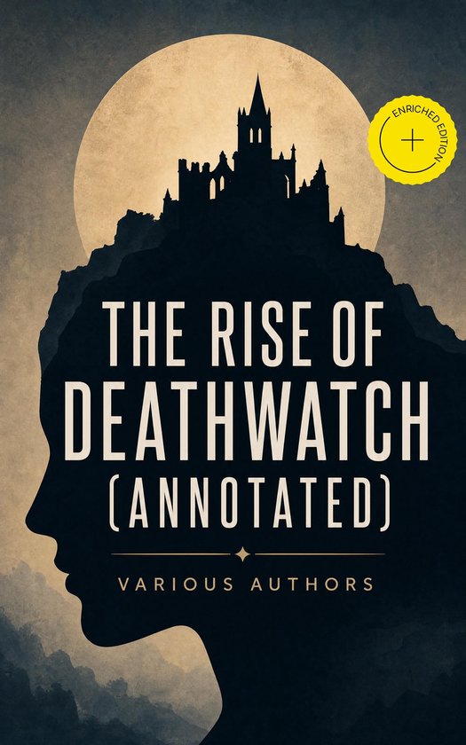 The Rise of Deathwatch (Annotated) - cover