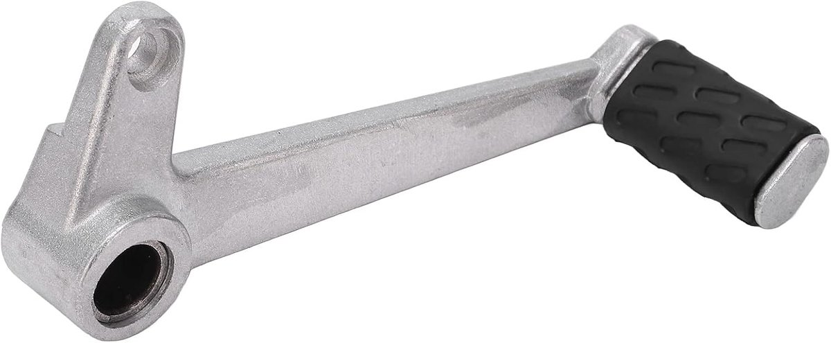 Schakelhendel, motorfiets versnellingshendel met schakelpedaal, schakelhendelarm aluminium vervanging voor Ducati Monsters 696 2009-2013