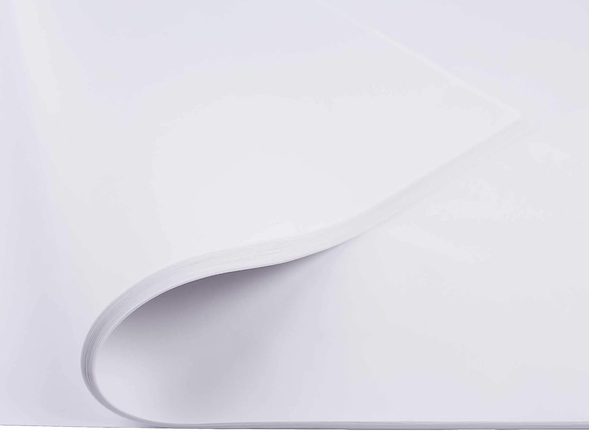 A4 62 gsm zuurvrij traceerpapier A4 (Pack van 100 vellen)