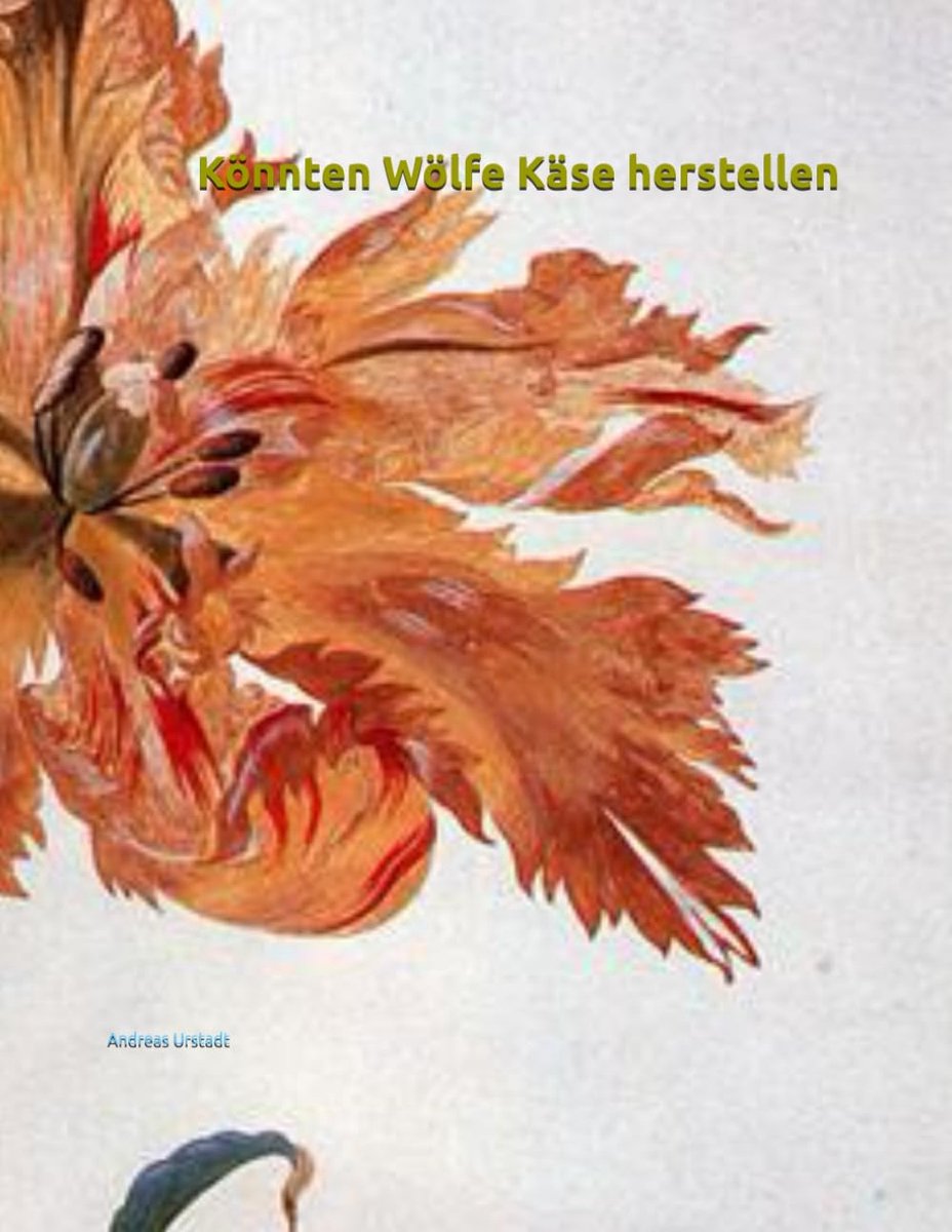 Wölfe Käse herstellen