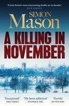DI Ryan Wilkins Mysteries 1 - A Killing in November