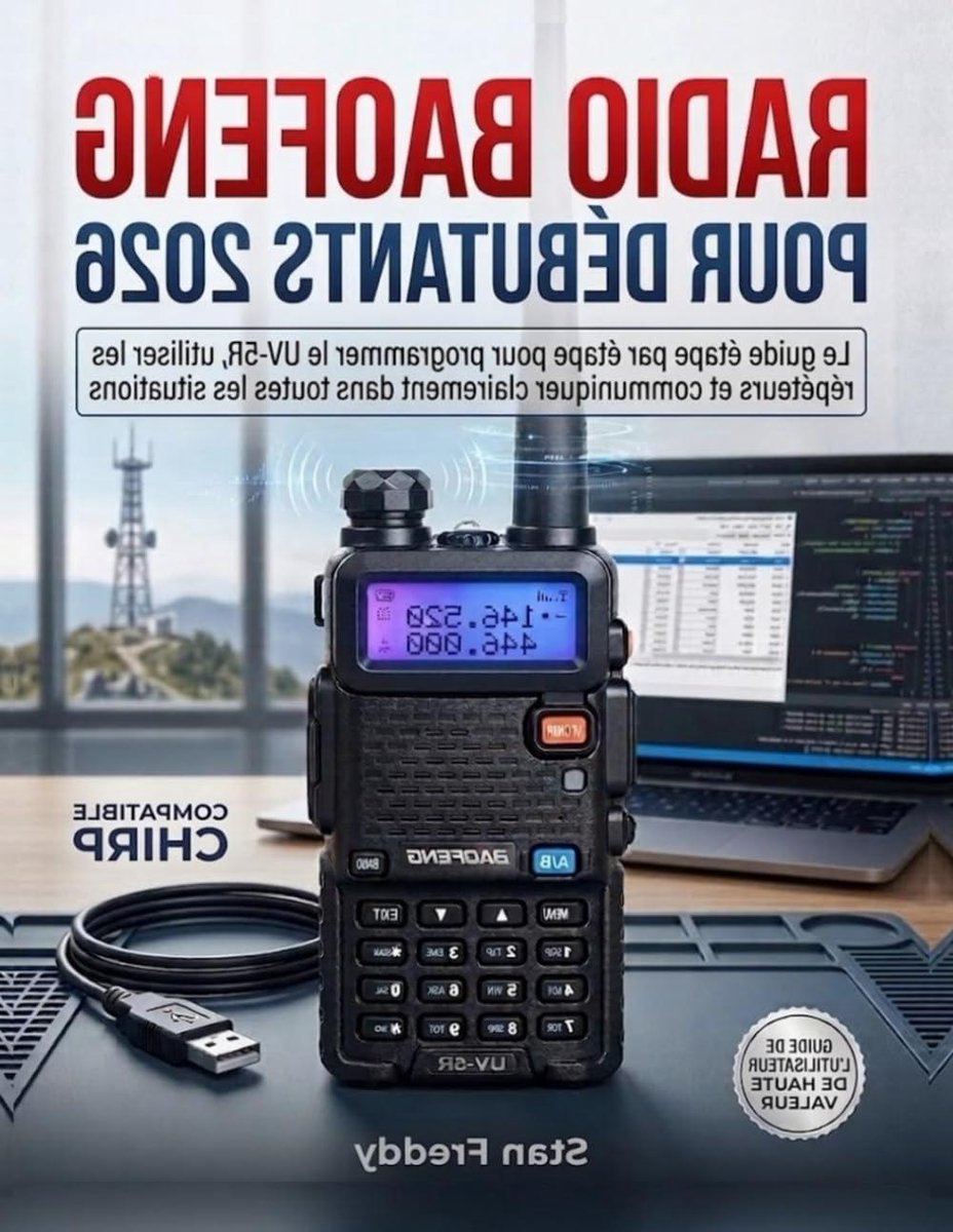Handleiding Baofeng Radio - UV-5R Gids - Communicatie Leren - Stap-voor-stap Programmering - 149 Pagina's - Niet Van Toepassing