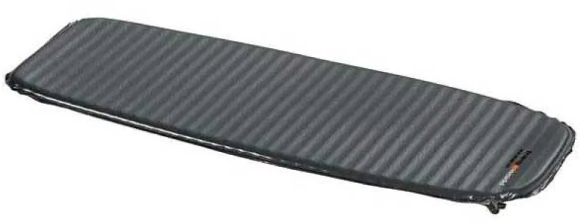 Trangoworld Skin Micro Lite Opblaasbaar Matras Grijs 120 x 50 x 3 cm