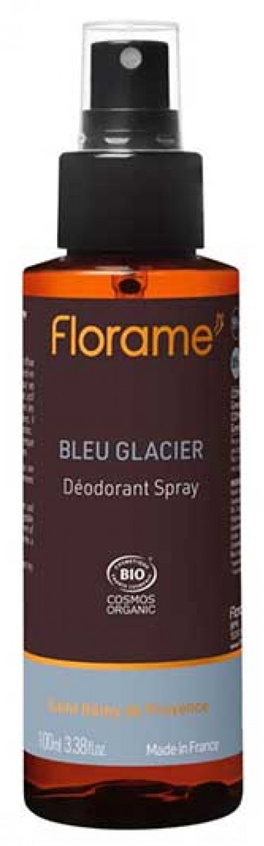 Florame Bleu Glacier Biologische Deodorant Spray 100 ml