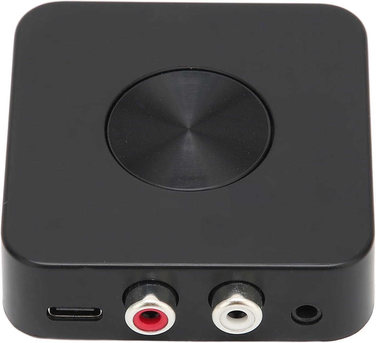 2-in-1 Bluetooth-audioadapter met 3,5 Mm-kabel en RCA-kabel, Professionele Draadloze Audio-adapter voor Luidspreker-thuisbioscoop