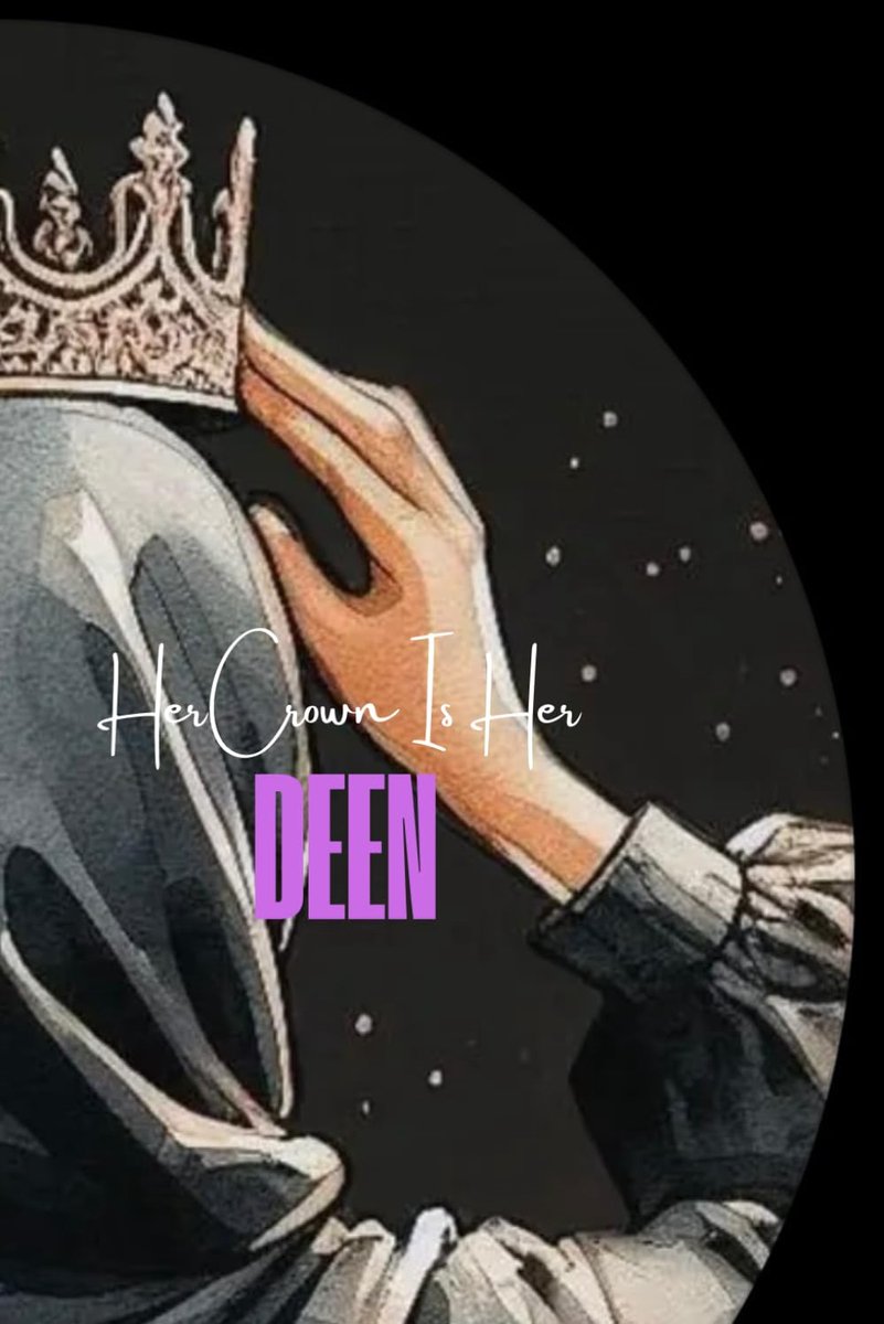 Crown Is Her Deen