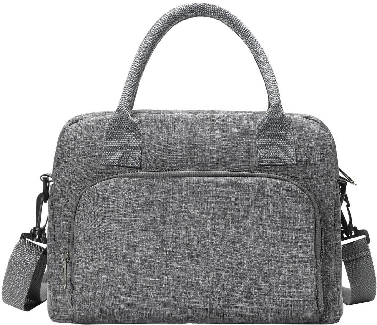Omgoods - Kleine Geïsoleerde Koeltas voor Werk en Picknick
