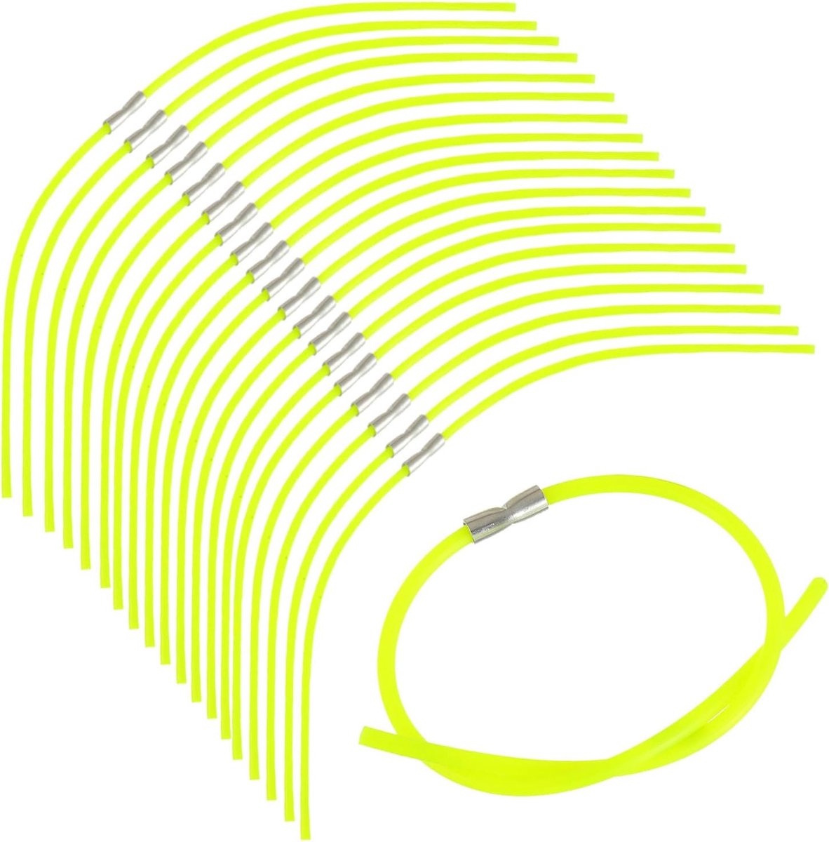 Draad, reserve draad voor type 23 combitrim grastrimmer, 31 cm x 3,5 mm