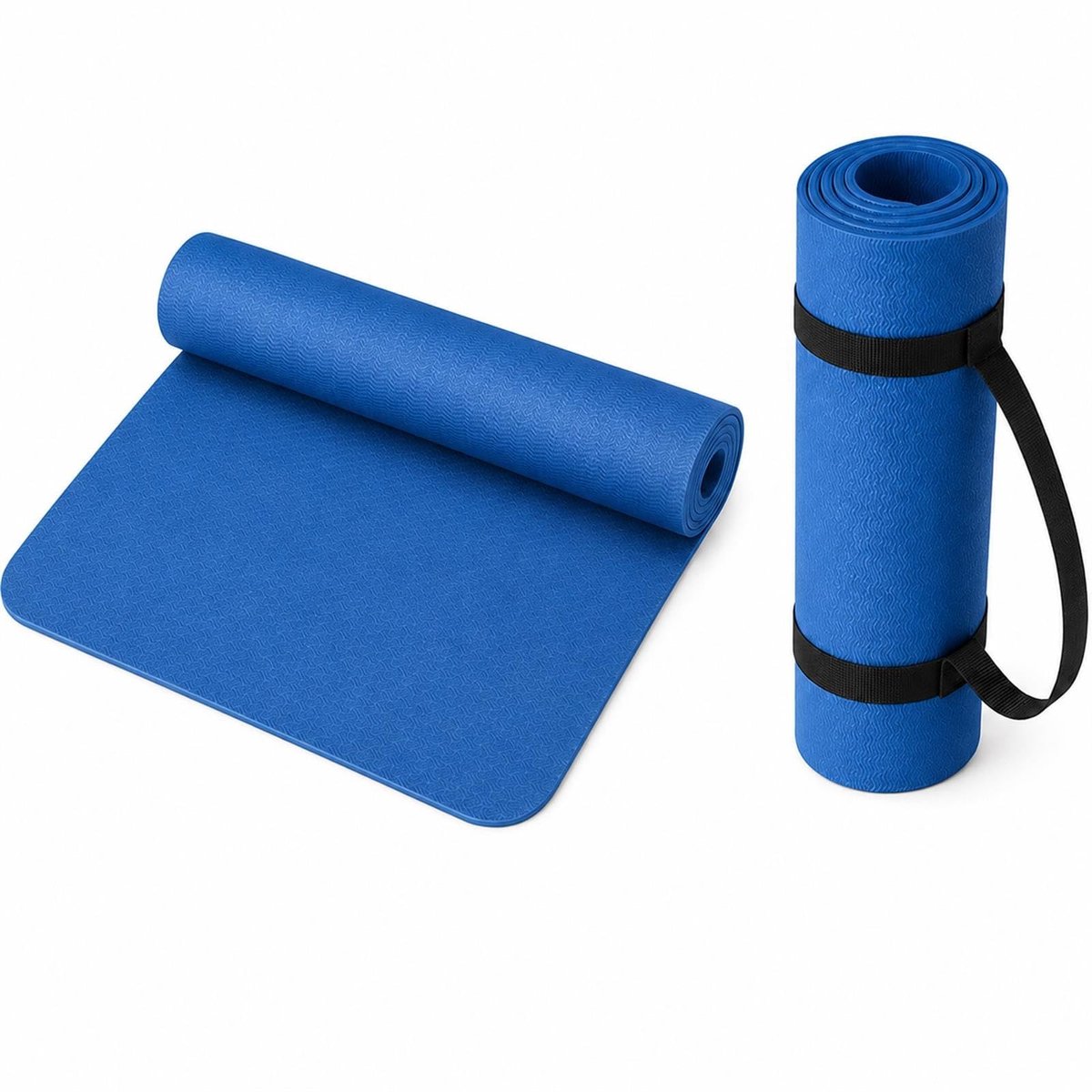 Omgoods - Dikke Antislip Yogamat voor Thuistraining en Pilates
