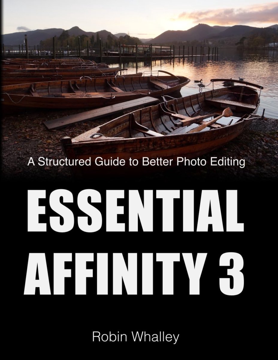 Affinity 3: A Structured Guide to Better Photo Editing