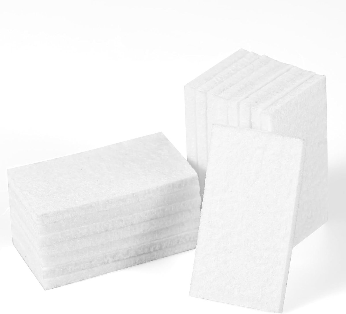 48 Verpakkingen Luchtbevochtiger Aroma Pads, Ongeparfumeerde Luchtbevochtiger Aroma Pads Vervanging Compatibel met Dreo Luchtbevochtiger HM306 HM311/311S HM512S/612S HM524 HM713 HM713S/813S