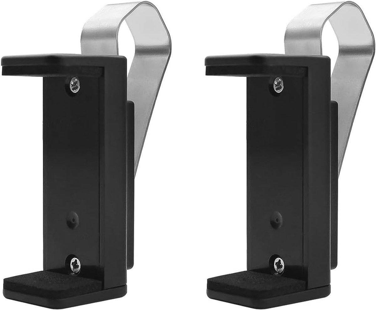 afstandsbediening houder voor garagedeur afstandsbediening garagedeuropener clip vizierclips compatibel met Liftmaster Sears Chamberlain - 2 stuks