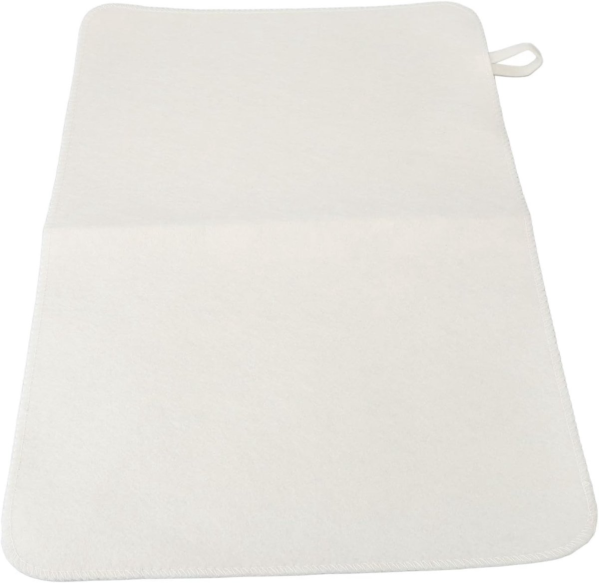Viltmat, waterabsorberend, zacht en comfortabel, vilten kussen voor badkamer, Genericezb4ikghsg