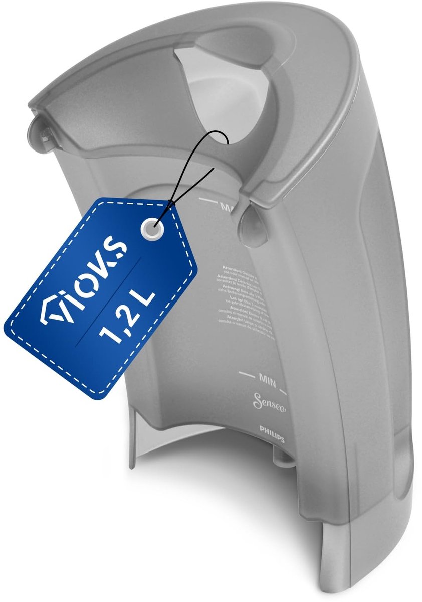 Omgoods - Water Tank 1.2 L voor Senseo Koffiezetter - Vervangingsreservoir