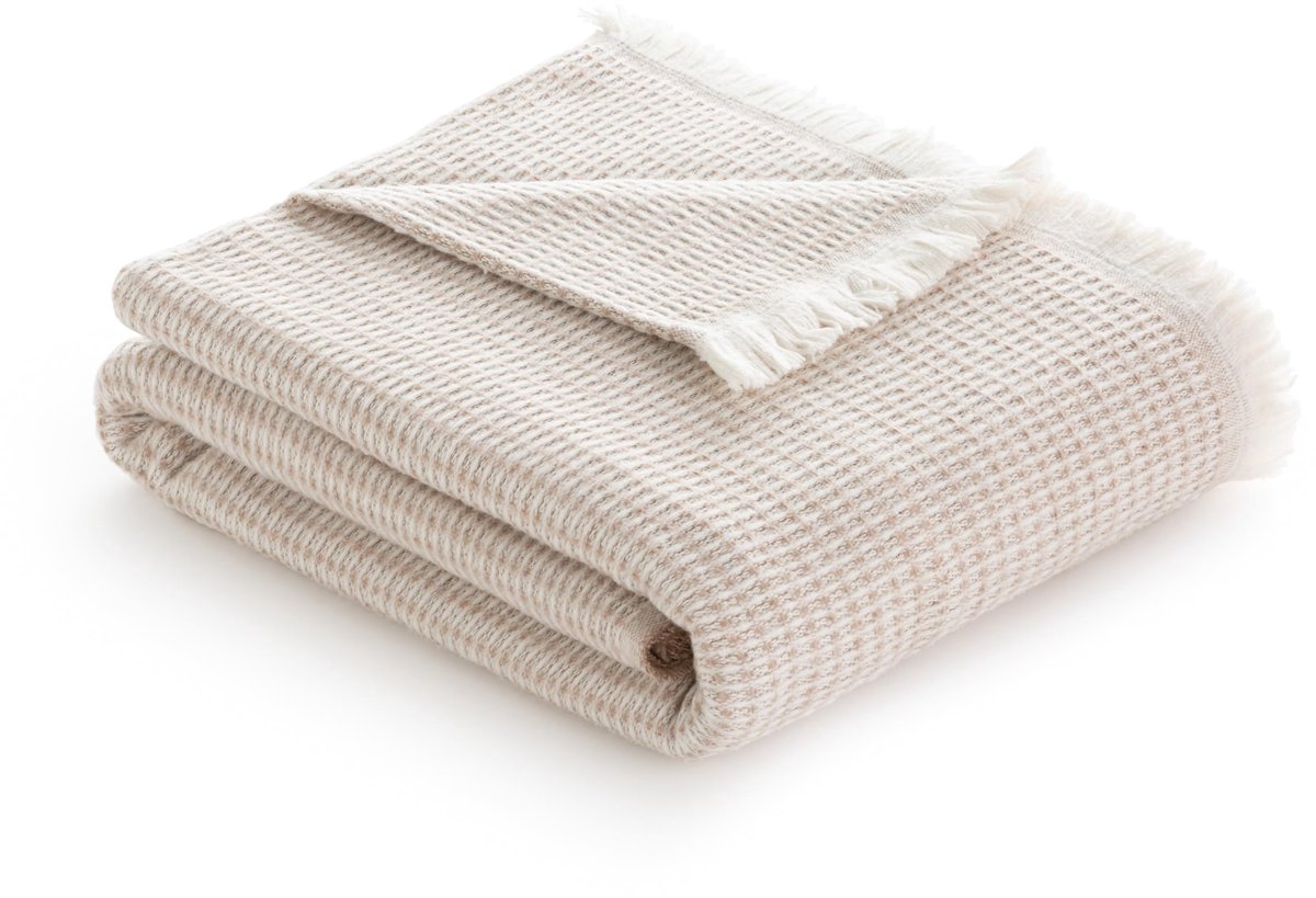 Omgoods - Extra Zachte Katoenen Dekbed met Design 180x240cm