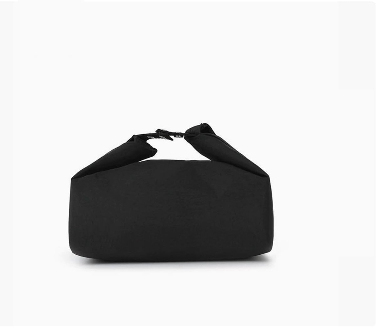 Omgoods - Waterproof Lunchtas met Rolsluiting, Ideaal voor Op Reis en Buitenactiviteiten