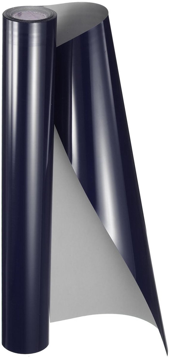 Omgoods - Transfer Vinyl 30cm x 5ft - Navy Blue voor Snijmachines