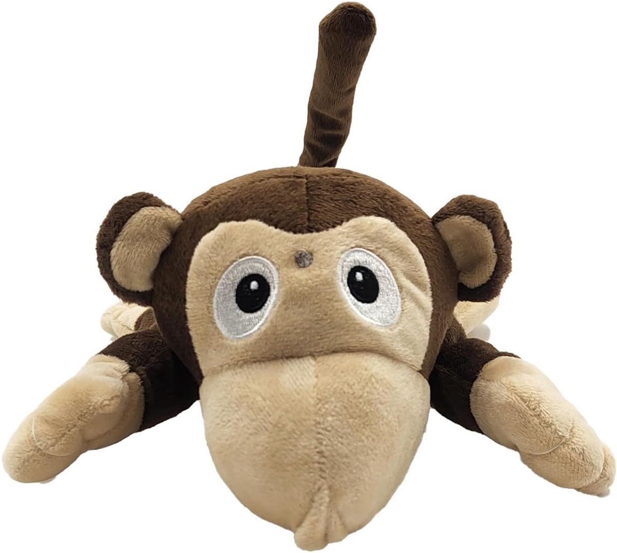 Buddies - Lachende knuffel met bewegingssensor in aapdesign - Mad Monkey