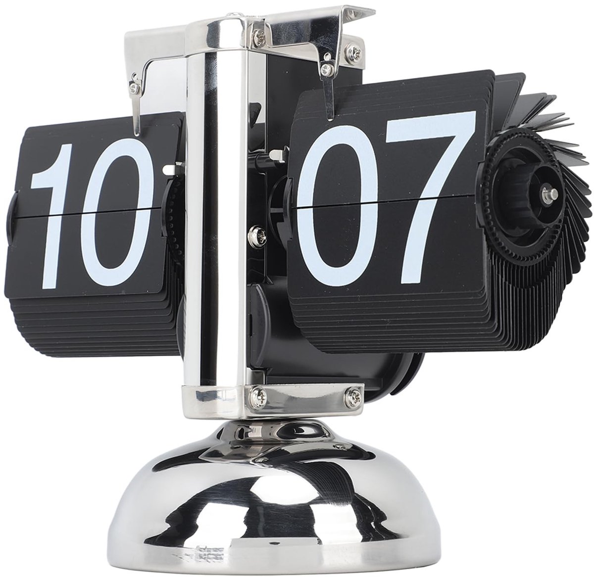 Omgoods - Ejoyous Retro Flip Clock - Digitale Klok met Groot Display
