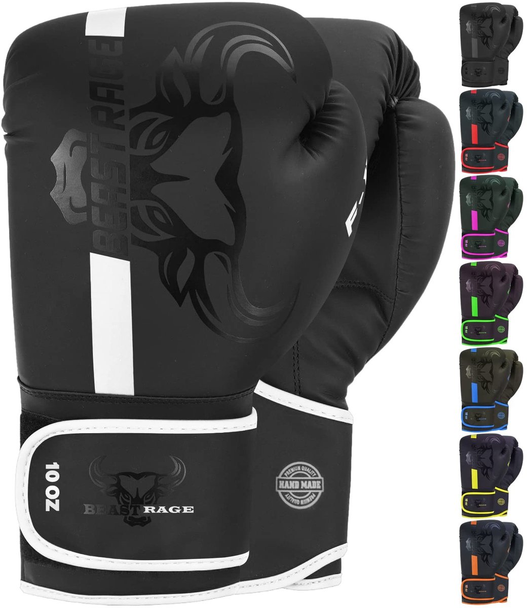 Omgoods - Bokshandschoenen voor Training en Sparren - Diverse Maten Beschikbaar