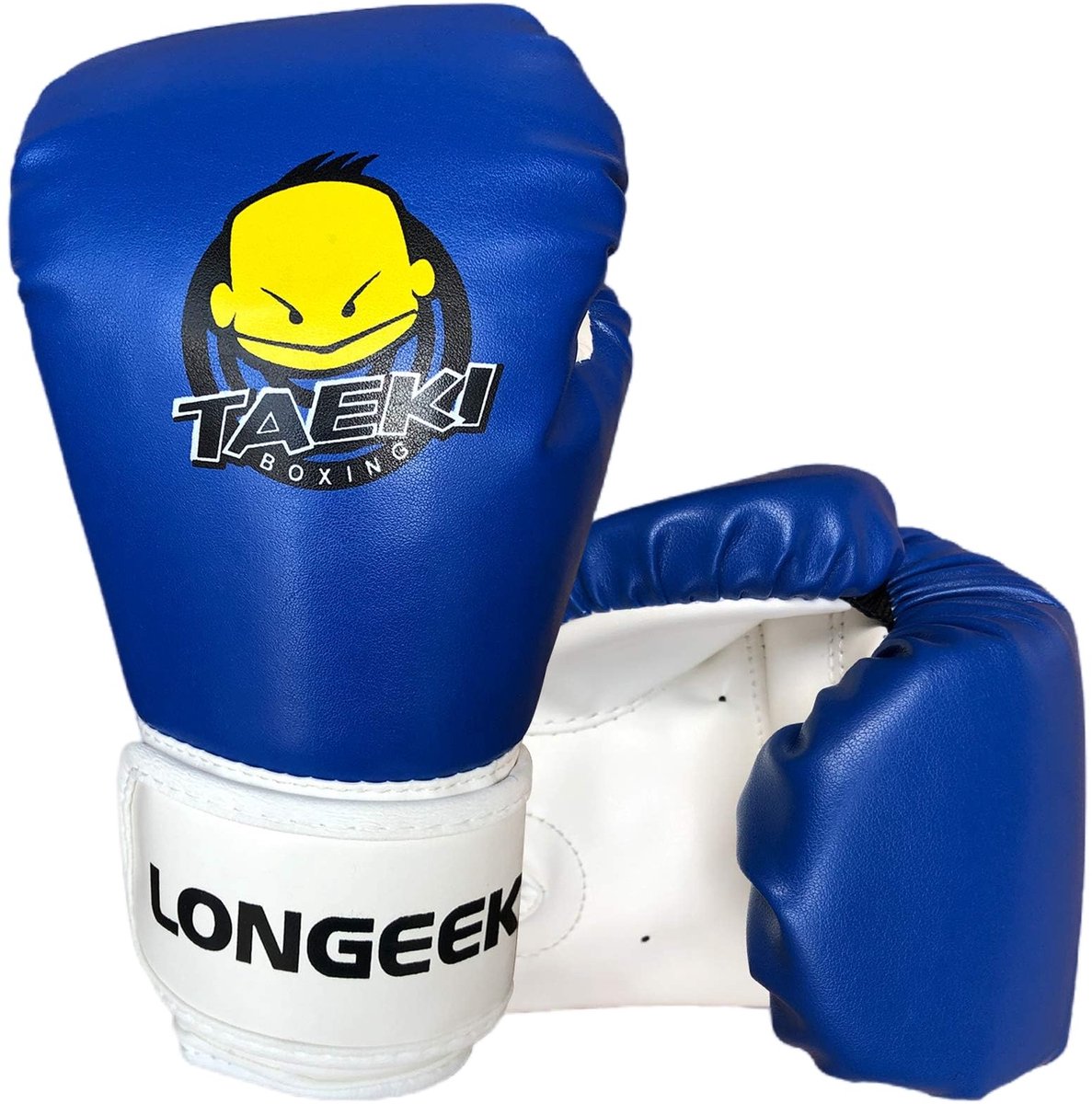 Omgoods - Kids Boxing Gloves 4 oz - Junior Bokshandschoenen voor Kinderen 3-8 Jaar