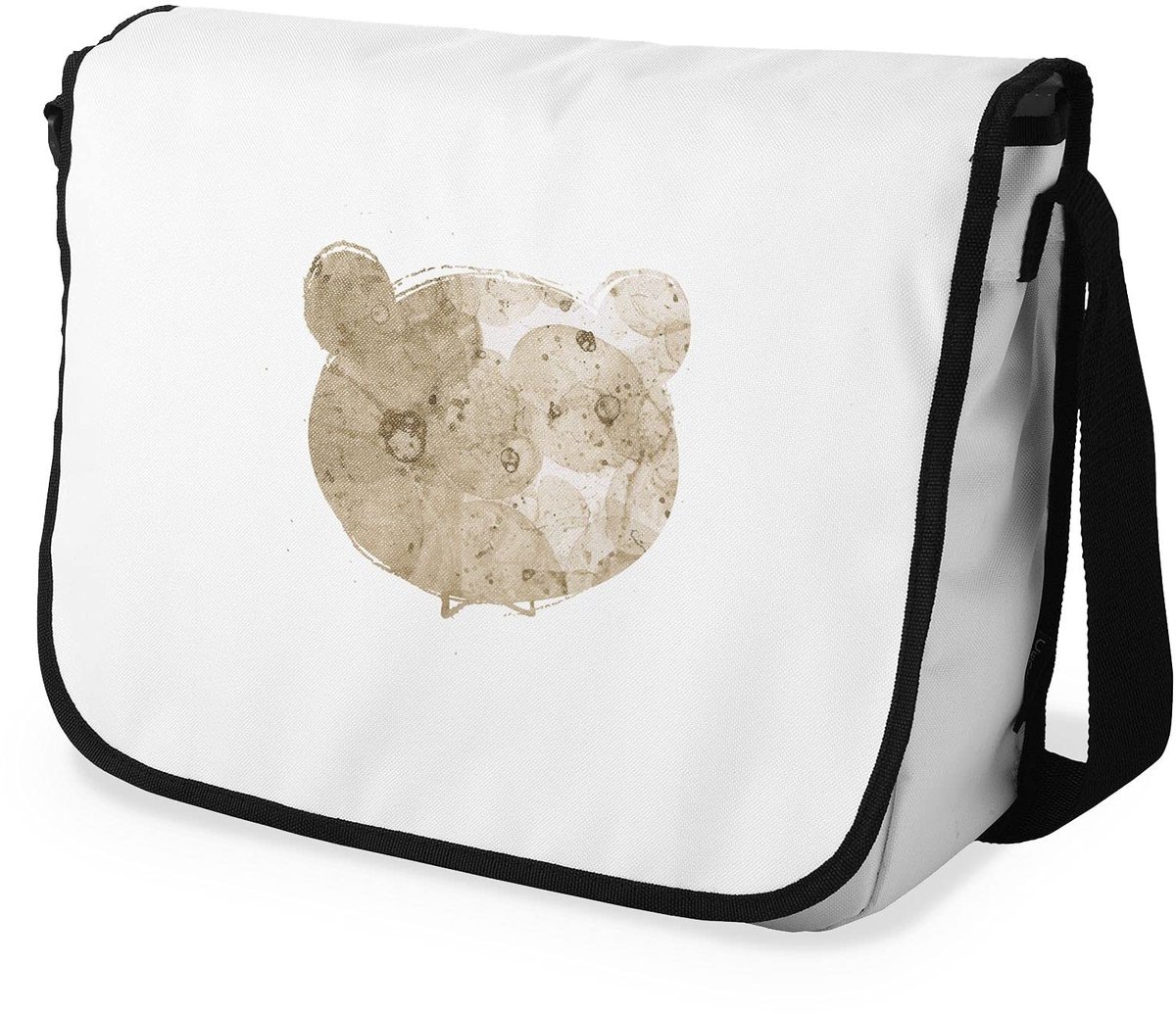 Omgoods - Unisex Kinderschooltas, Multicolour