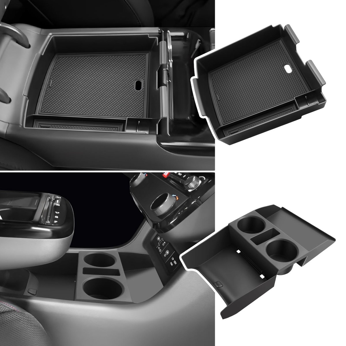 Omgoods - Center Console Opbergdoos voor Hyundai Tucson NX4 2025-2026