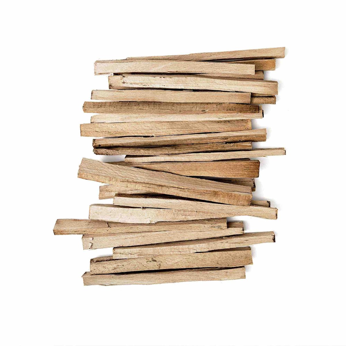 Omgoods - Premium Hardhout Eiken Stammen voor Kachel en BBQ