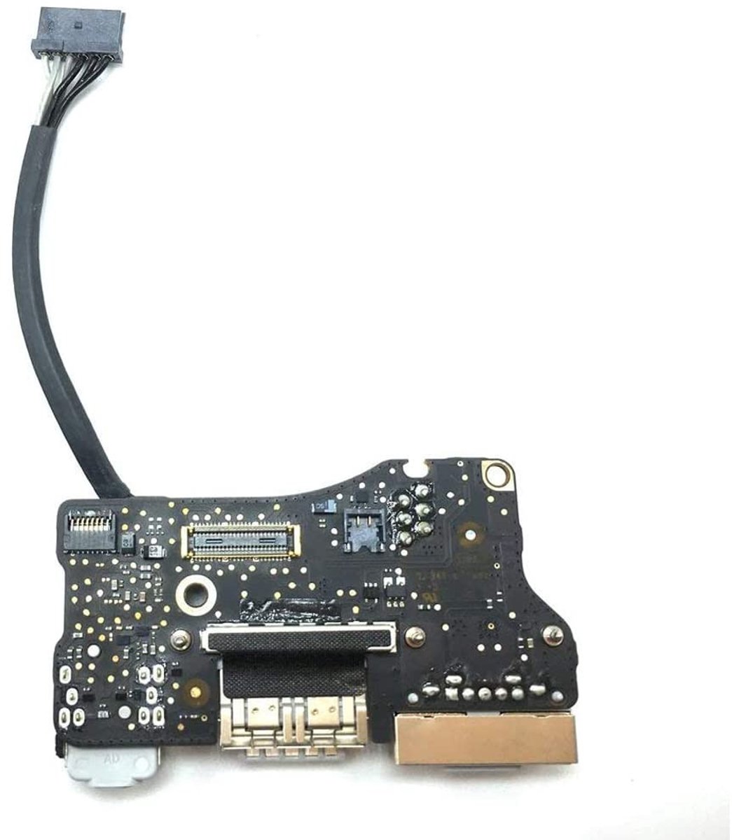 Omgoods - I/O Board Vervanging voor MacBook Air 13" A1466 - USB, Audio, DC-in 2