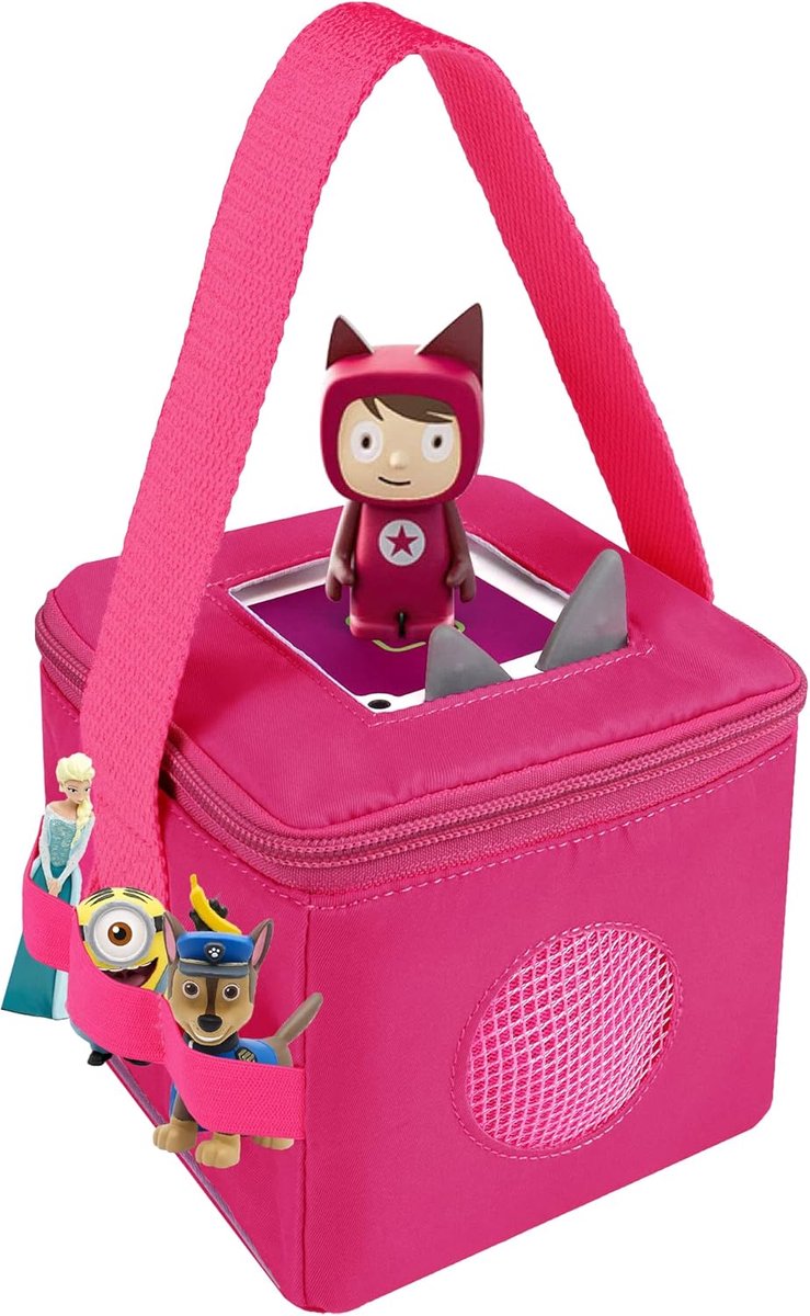 compatibel met Toniebox en Hoorfiguren, Beere