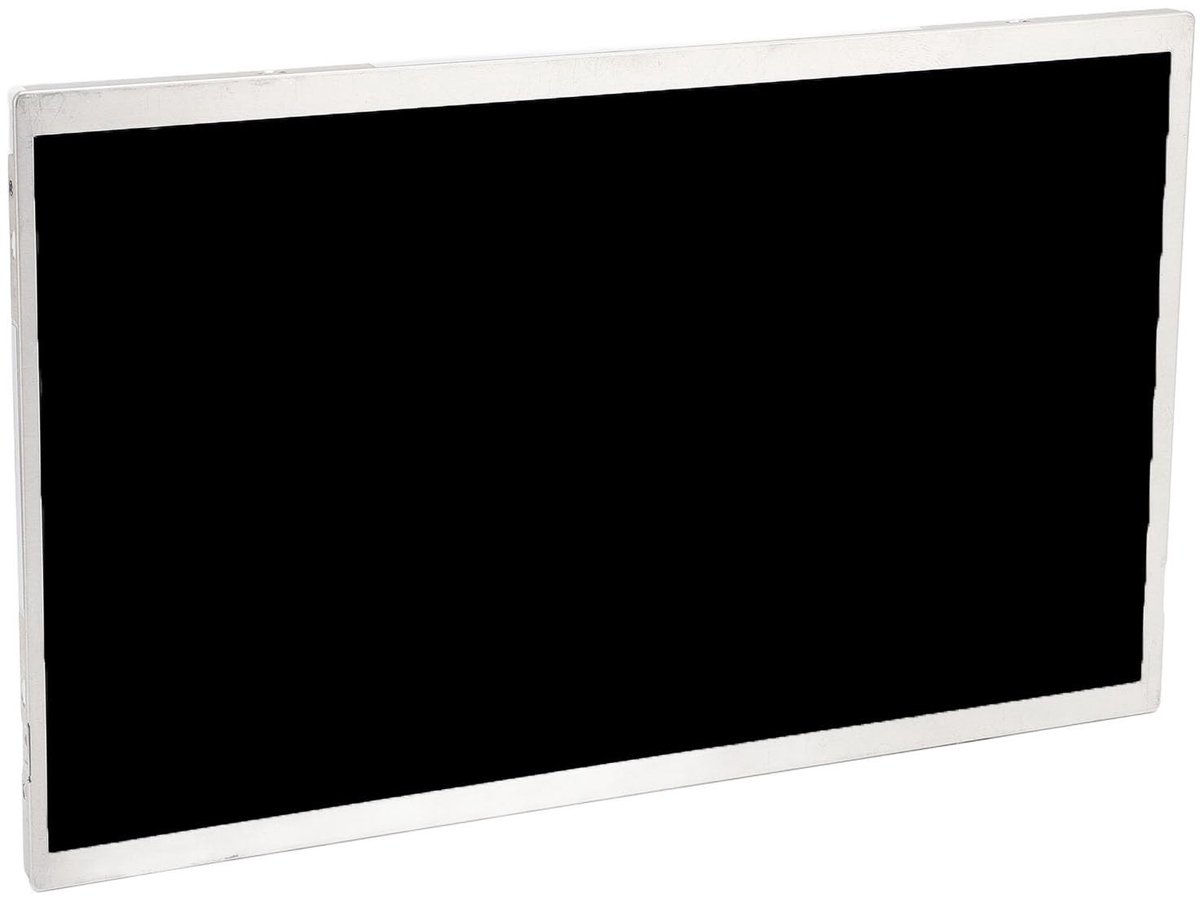 Omgoods - 10,1 Inch Laptop LCD-Scherm N101L6 L03 Vervangend Displaypaneel
