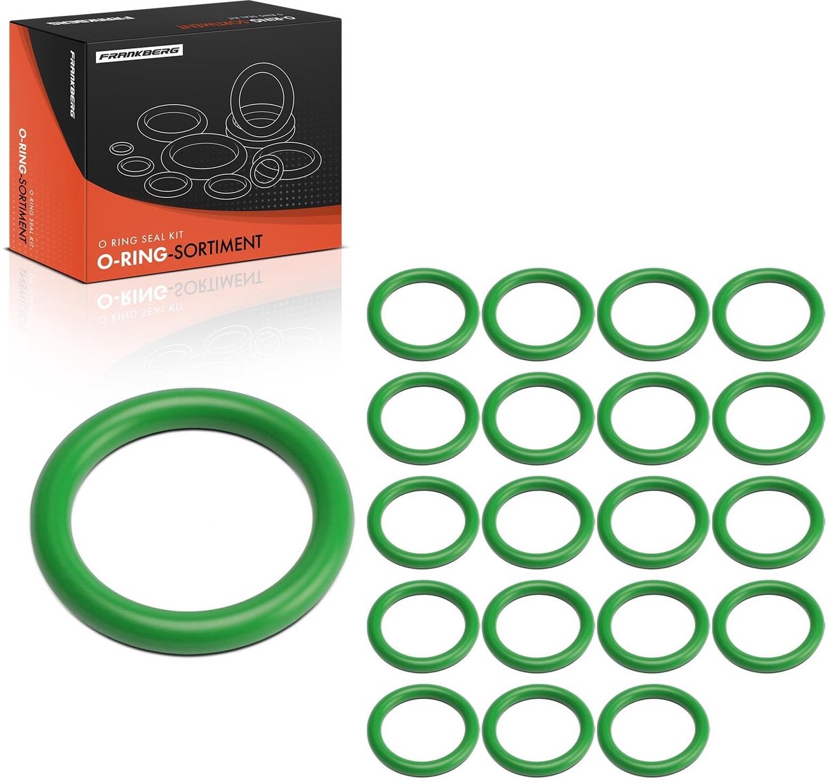 Omgoods - Airconditioning Reparatieset - Universeel, 20 stuks