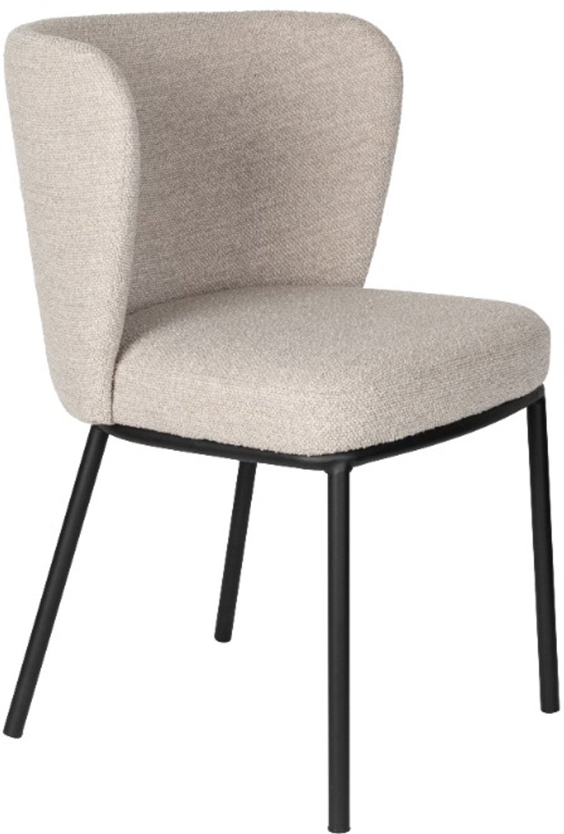 ANLI STYLE Chair Guus Beige - set van 2