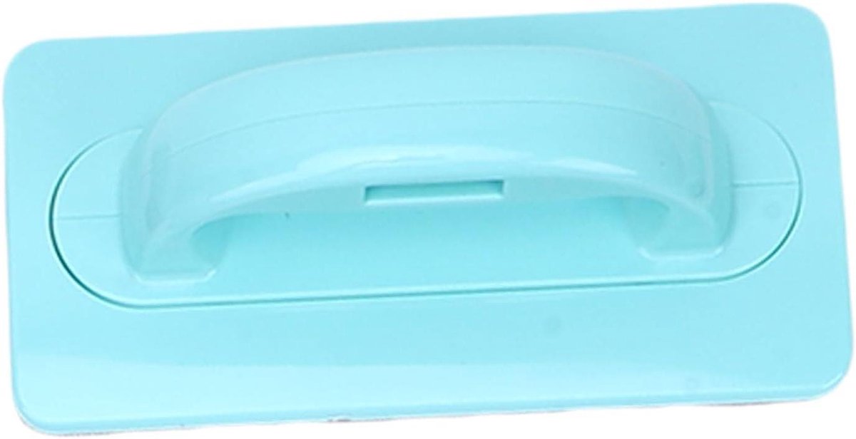 Raamschermreiniger Set - Raamwisser Borstel - Spleten Reinigen - Uitschuifbare Handgreep - 38 cm - Niet gespecificeerd