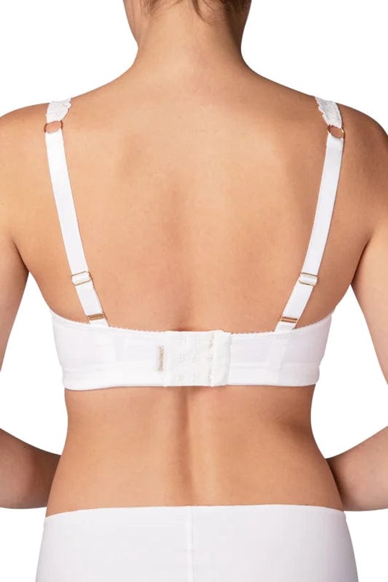 Lipoelastic compressiebeha PI premium - Maat 65AB - Zwart