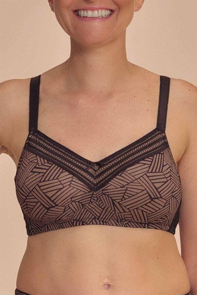 Amoena prothesebh Brooke SB - Maat 80B