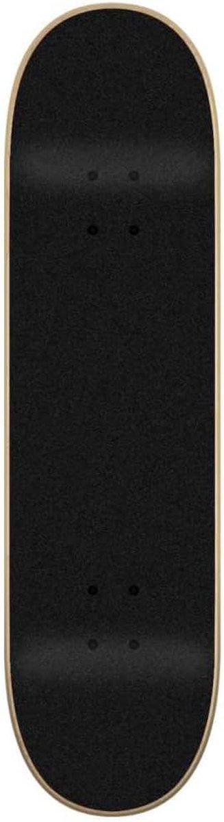 Skateboard - Compleet board - Street cruisen - Hard composiet - 80 cm - Multicolor